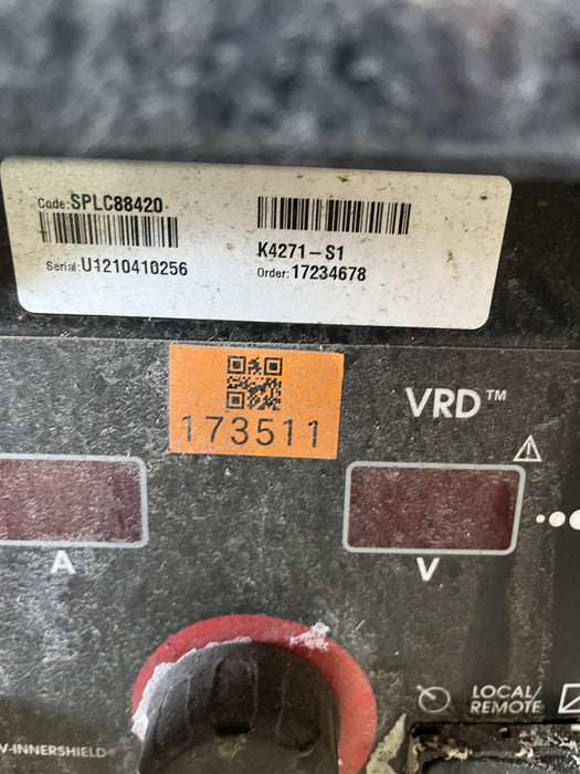 2021 LINCOLN ELECTRIC FLEXTEC 350X