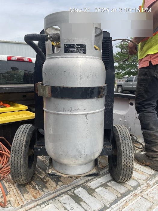 2020 Lincoln Electric Ranger 305 LPG Kohler Engine, One-Pak