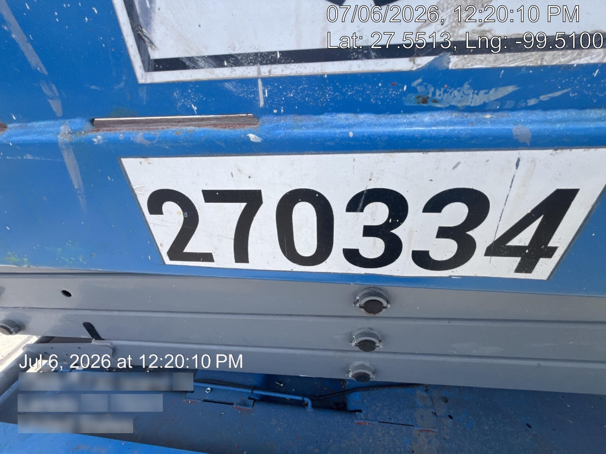 2022 GENIE GS-3246