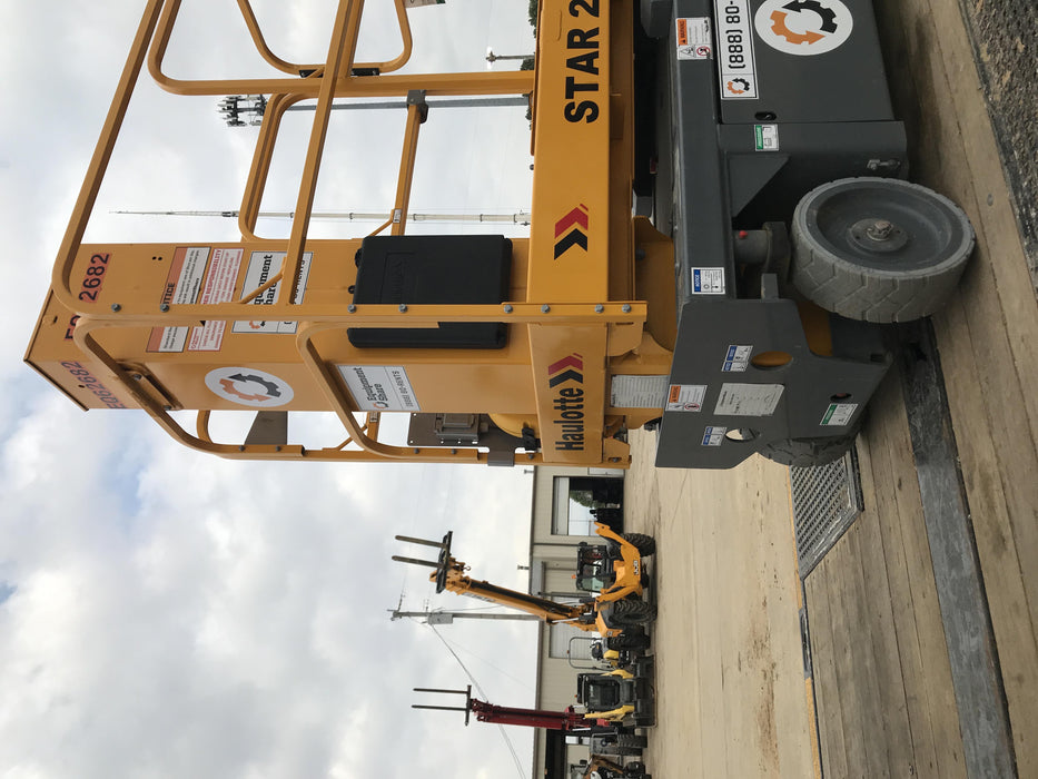 2020 HAULOTTE Star 20