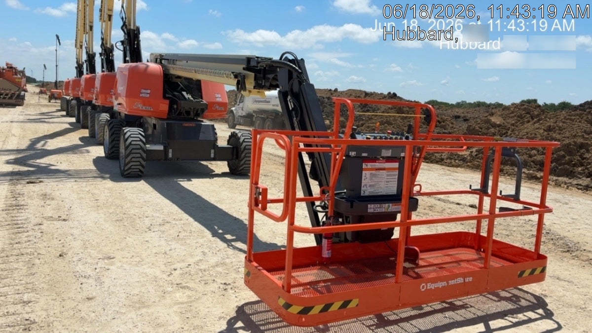 2026 JLG 660SJ