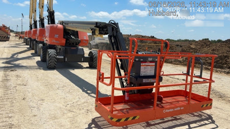 2026 JLG 660SJ