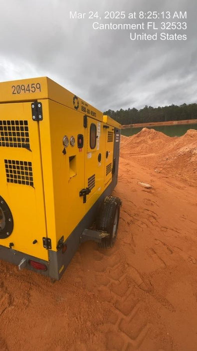 2022 ATLAS COPCO PAC F88 PD-S