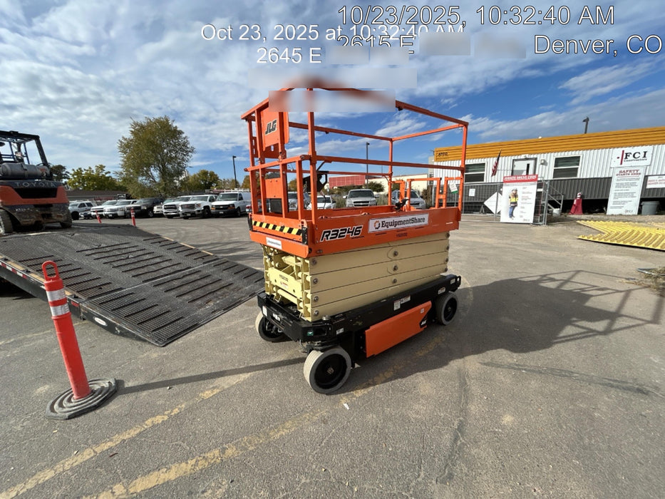 2021 JLG R3246