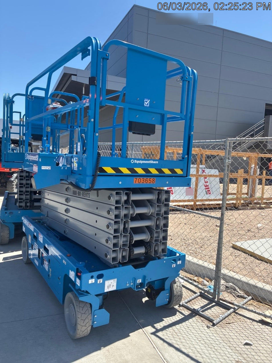 2026 GENIE GS-4046 E Drive