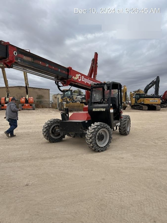 2020 MANITOU MTA6034