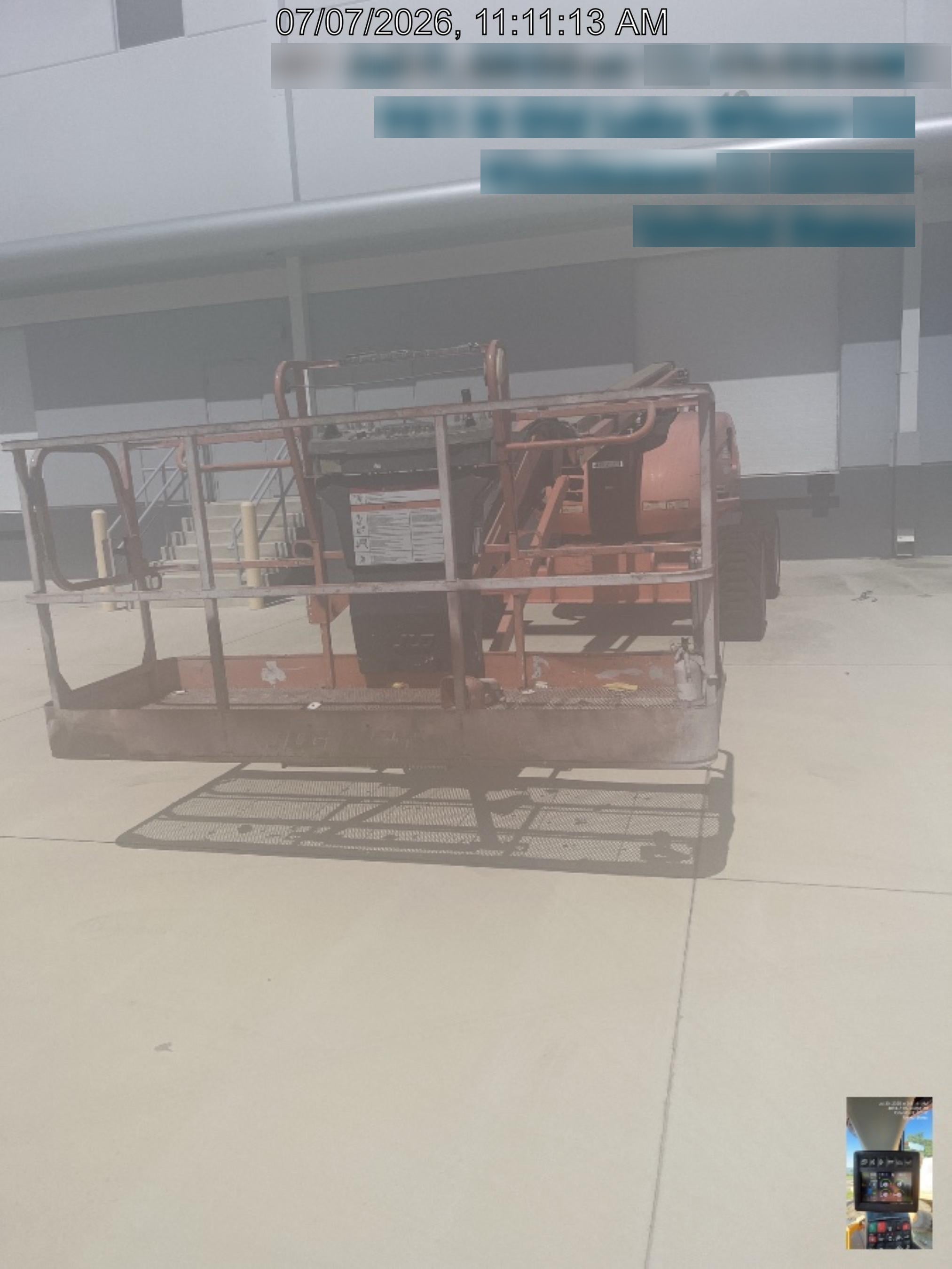 2019 JLG 600AJ