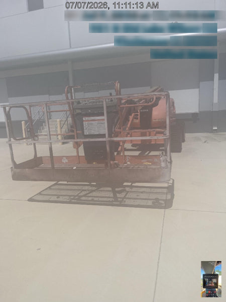 2019 JLG 600AJ