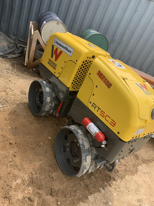 2021 WACKER NEUSON RTLx-SC3