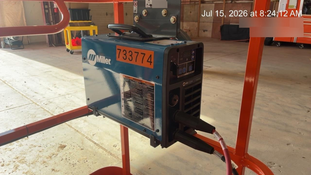 2026 MILLER ELECTRIC CST-282