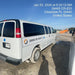 2023 CHEVROLET Express Van - Rental