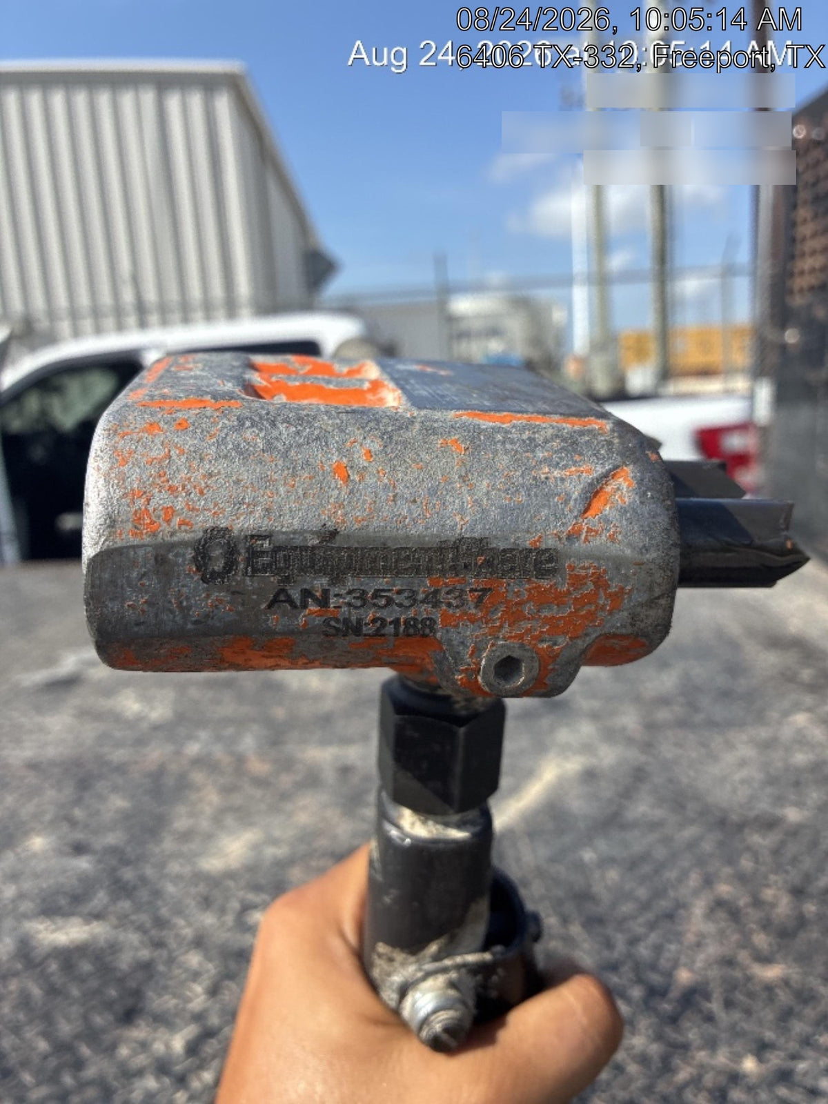 2023 MICHIGAN PNEUMATIC T3-EHDH-CARBIDE