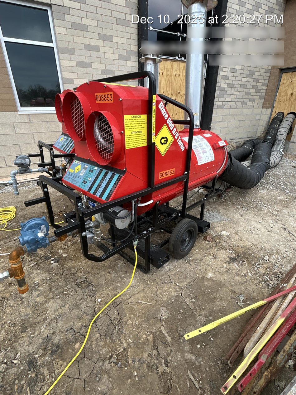 2025 CAMPO EB600G-RE3