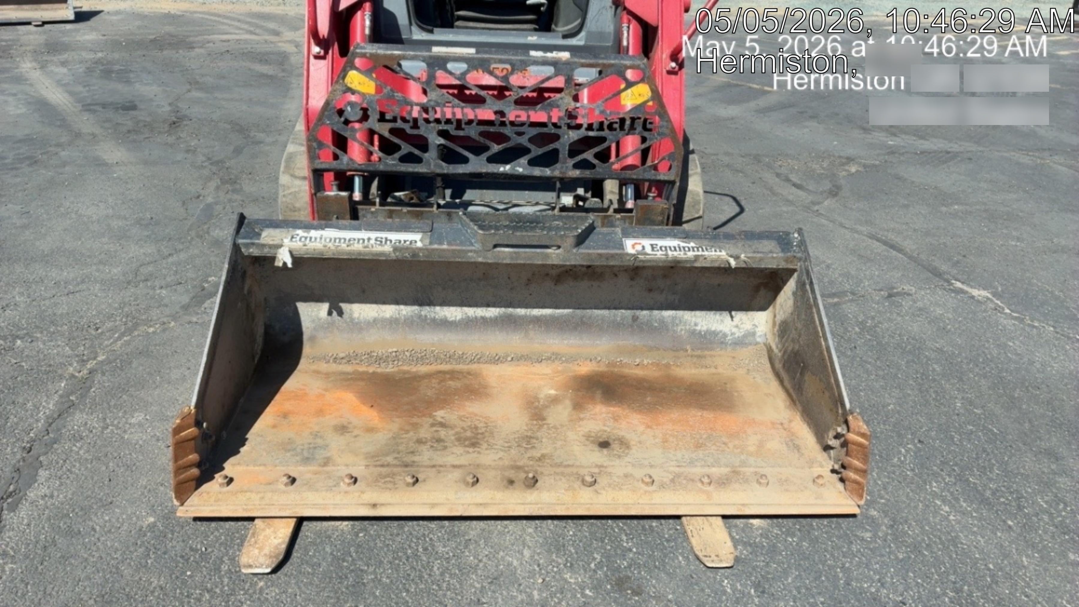 2020 PALADIN 48" Pallet Forks - Paladin