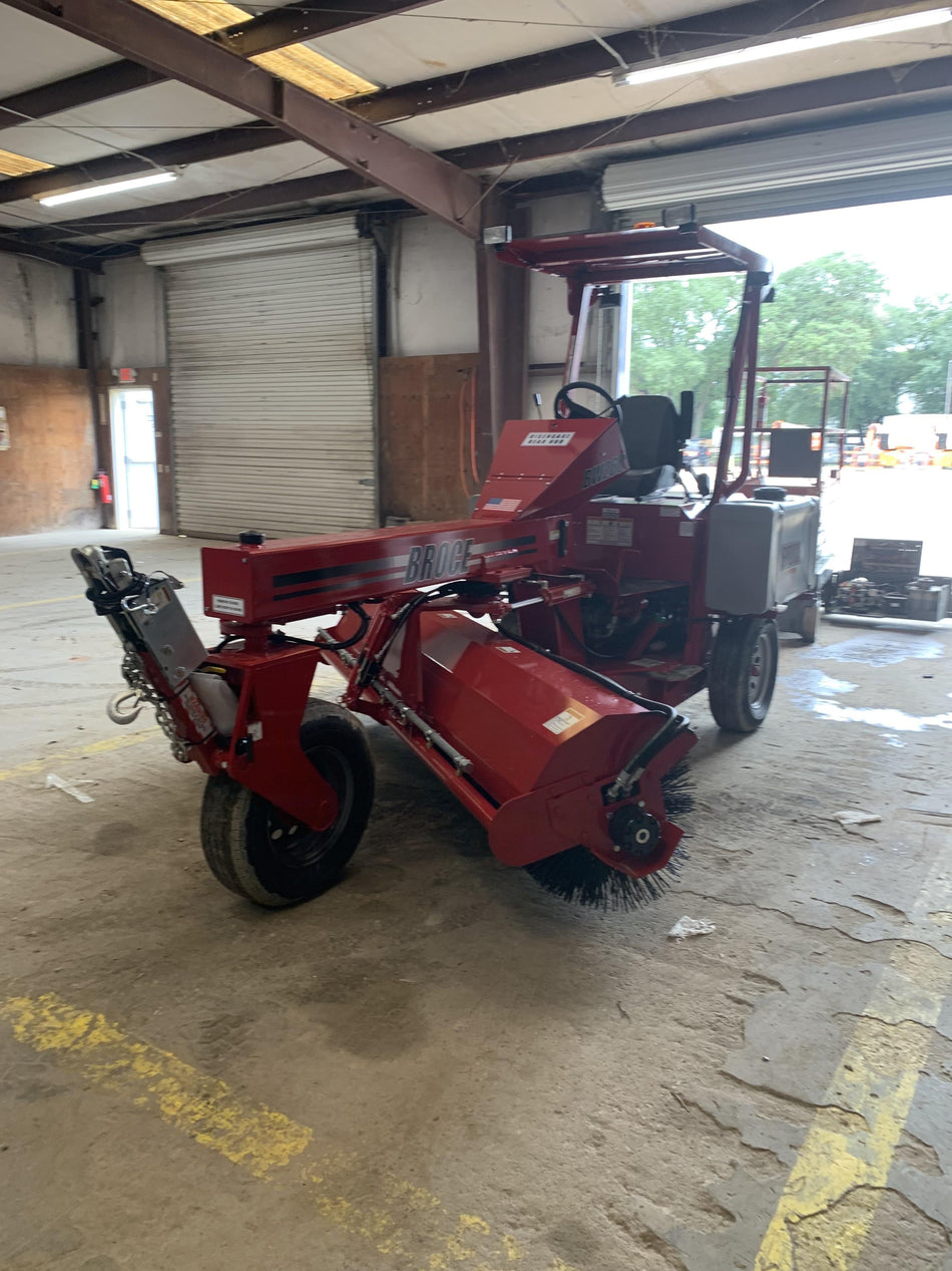 2022 BROCE BW260