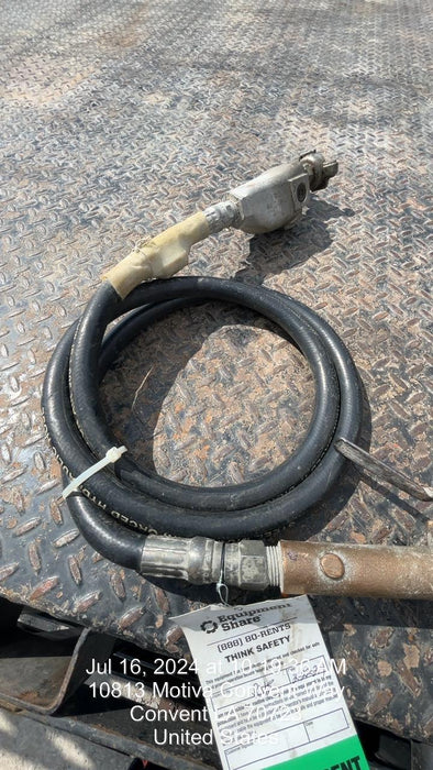 2023 MICHIGAN PNEUMATIC T3-EHDH-CARBIDE