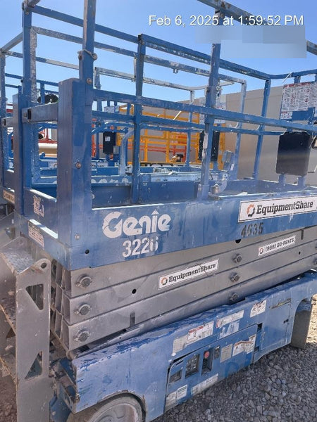 2017 GENIE GS-2632