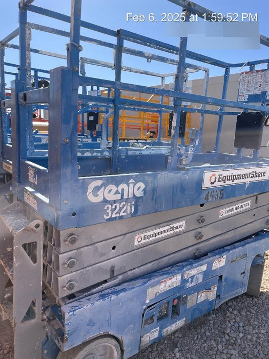 2017 GENIE GS-2632