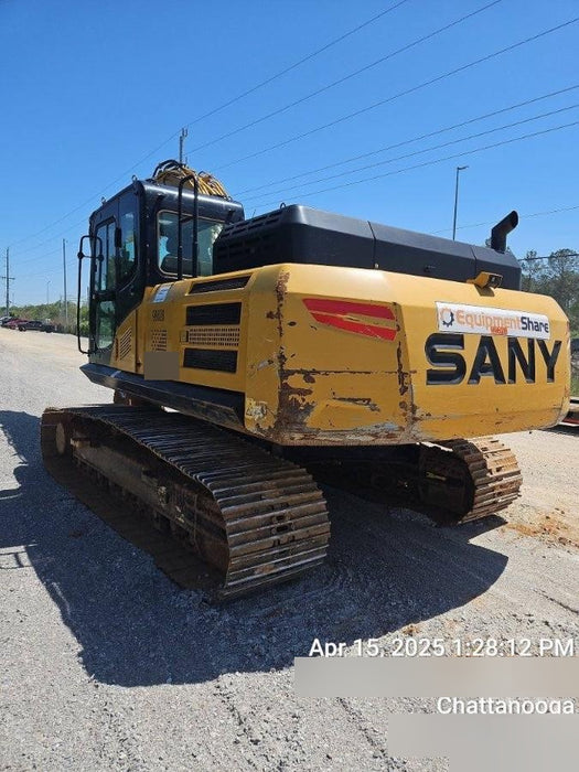 2020 SANY SY265C LC