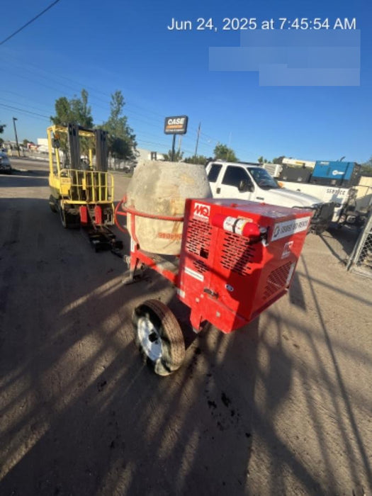 2022 MULTIQUIP MC94PK