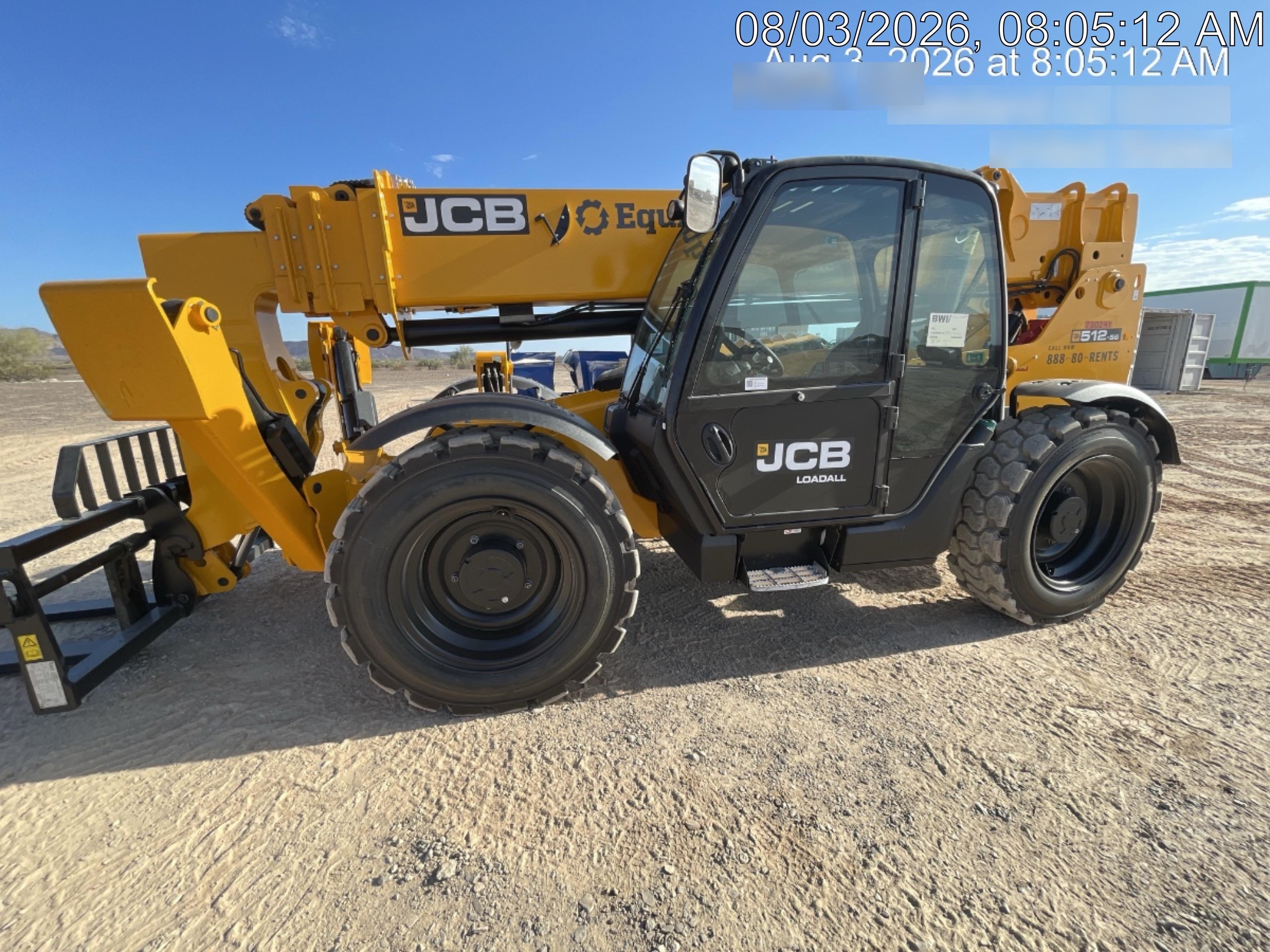 2026 JCB 512-56