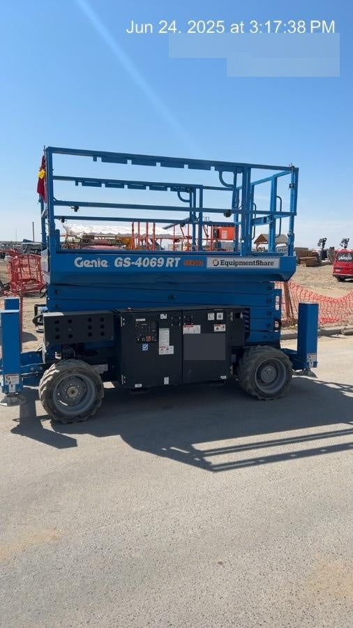 2020 GENIE GS-4069 RT
