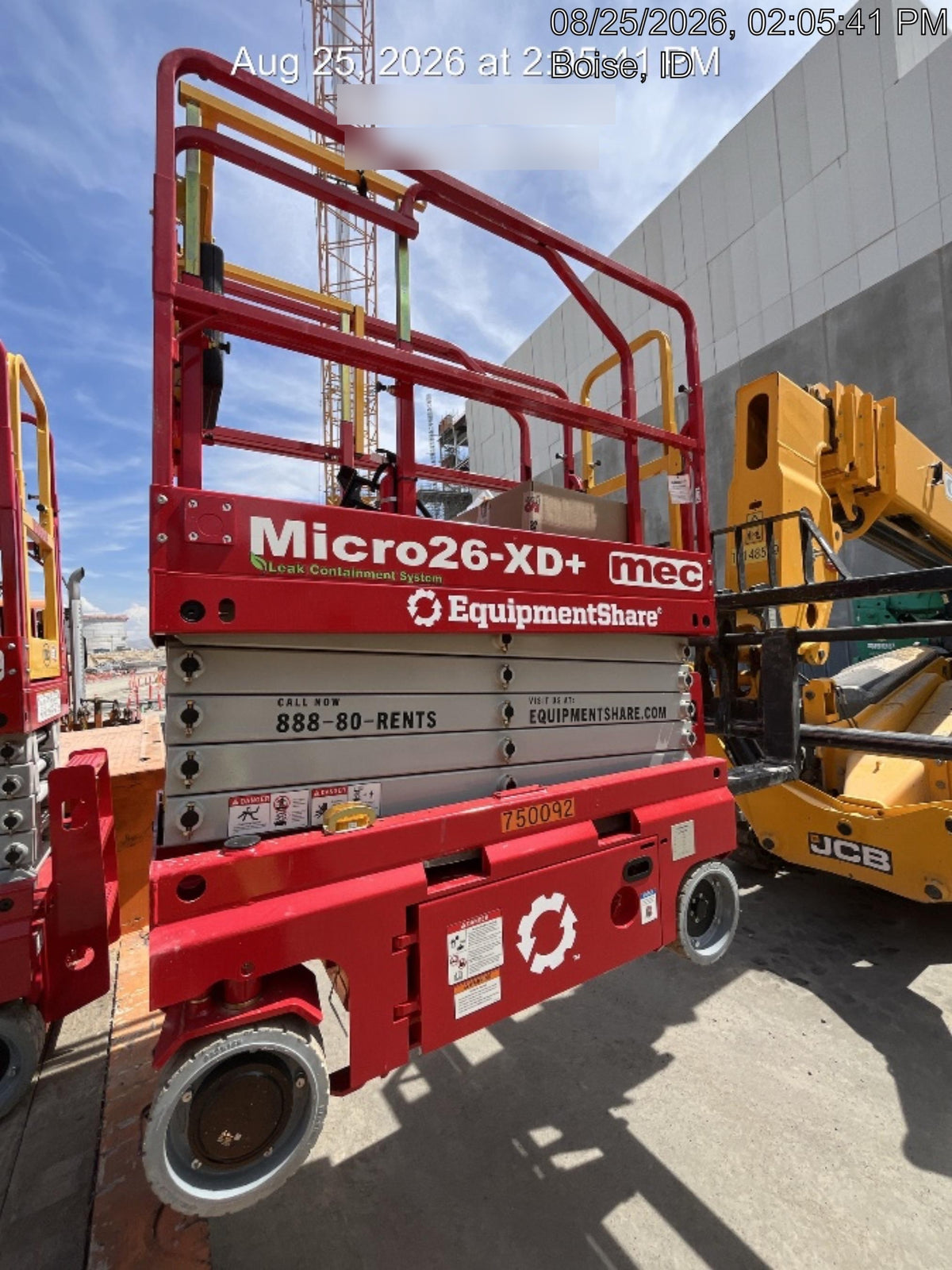 2026 MEC Micro 26-XD+