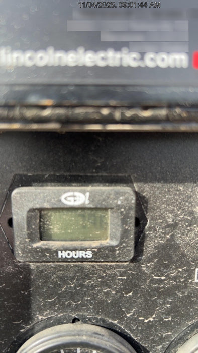 2025 LINCOLN ELECTRIC LE400