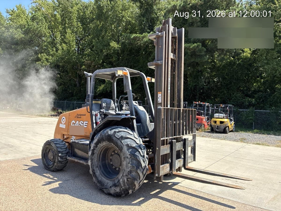 2021 CASE 588H