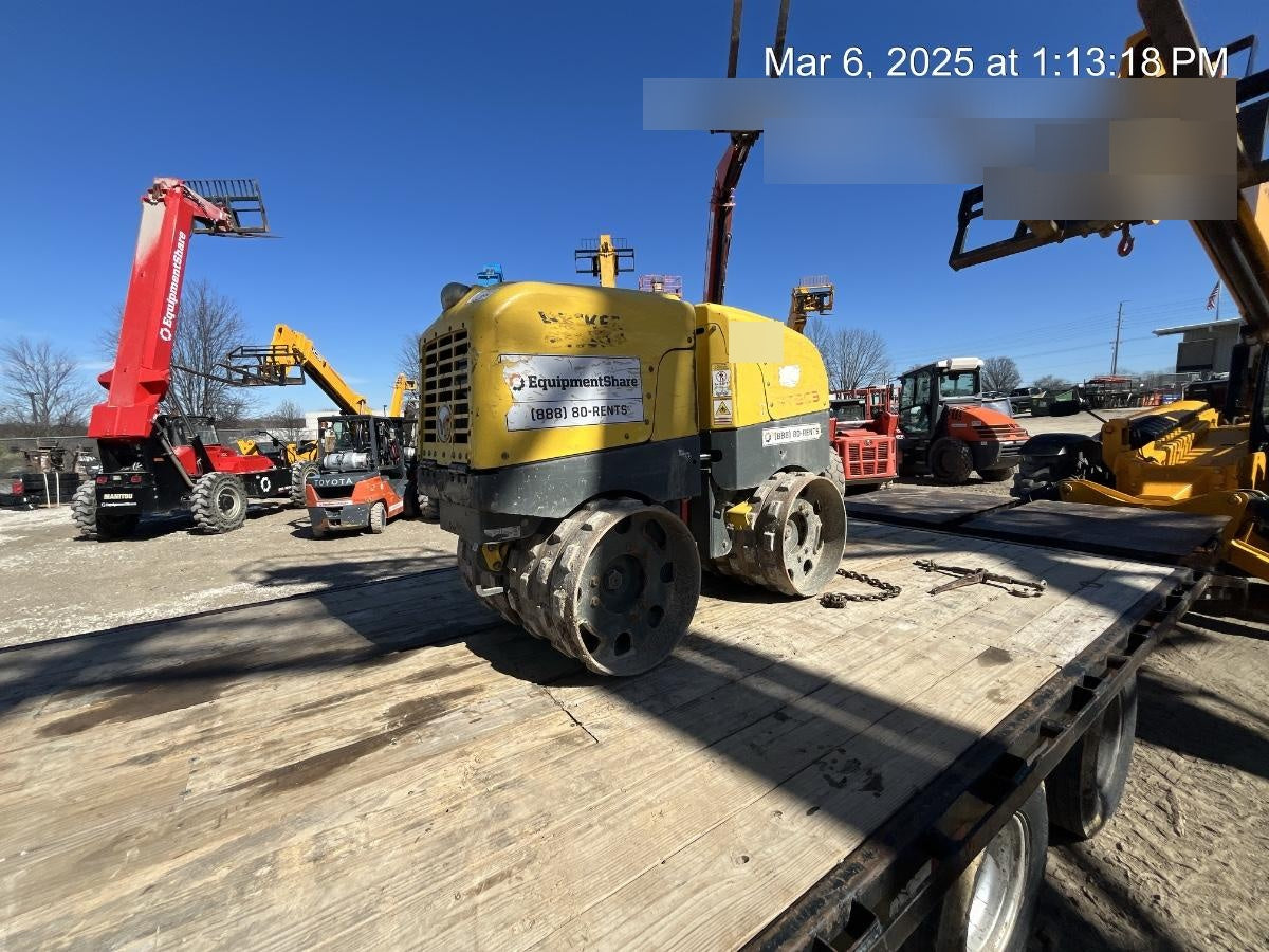 2020 WACKER NEUSON RTKx-SC3