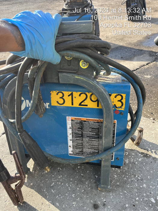 2023 MILLER ELECTRIC CST-280