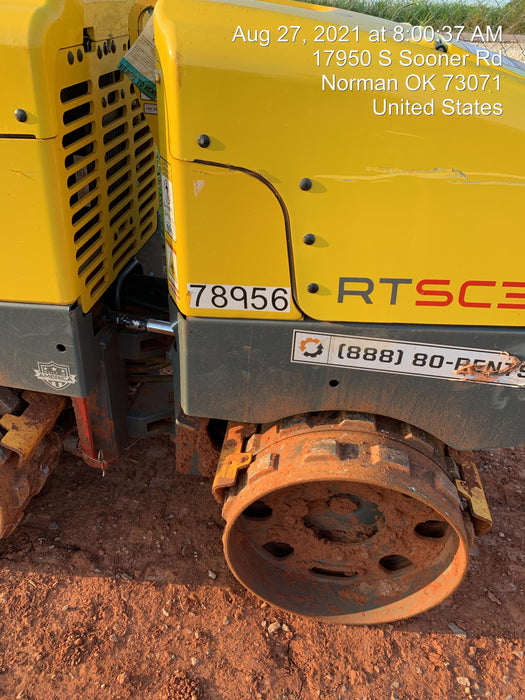 2020 WACKER NEUSON RTKx-SC3