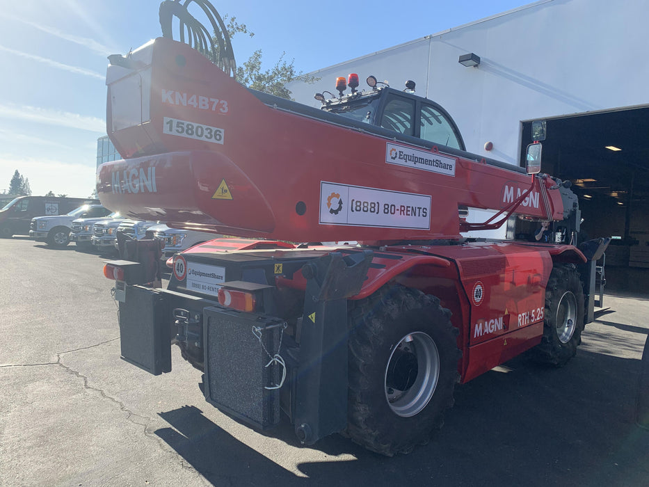 2021 MAGNI RTH 5.25