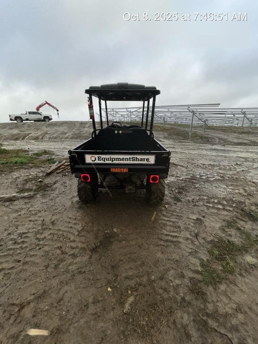 2023 Club Car CA1700D Canopy, Diesel, 4 Passenger
