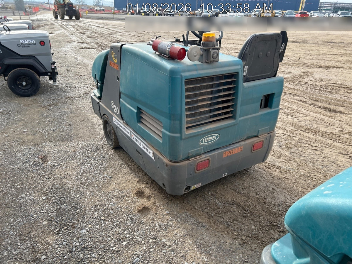 2020 TENNANT S20 LPG