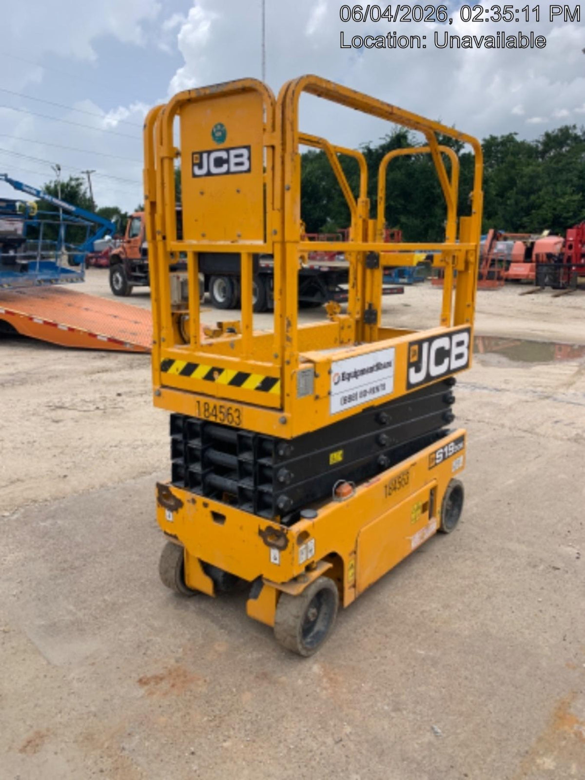 2021 JCB S1930E