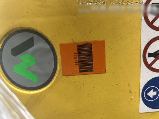 2024 WACKER NEUSON AS50E