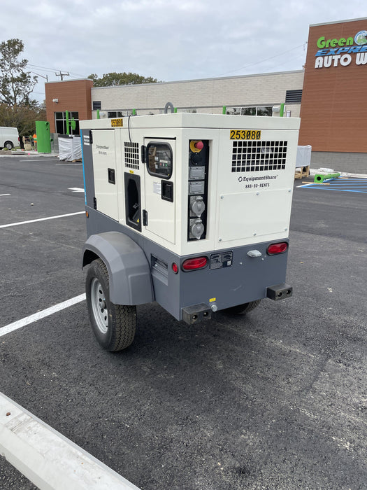 2022 ATLAS COPCO QAS25 CWK