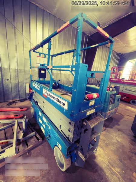 2020 GENIE GS-2632