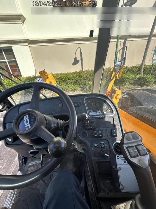 2020 JCB 508-66TC