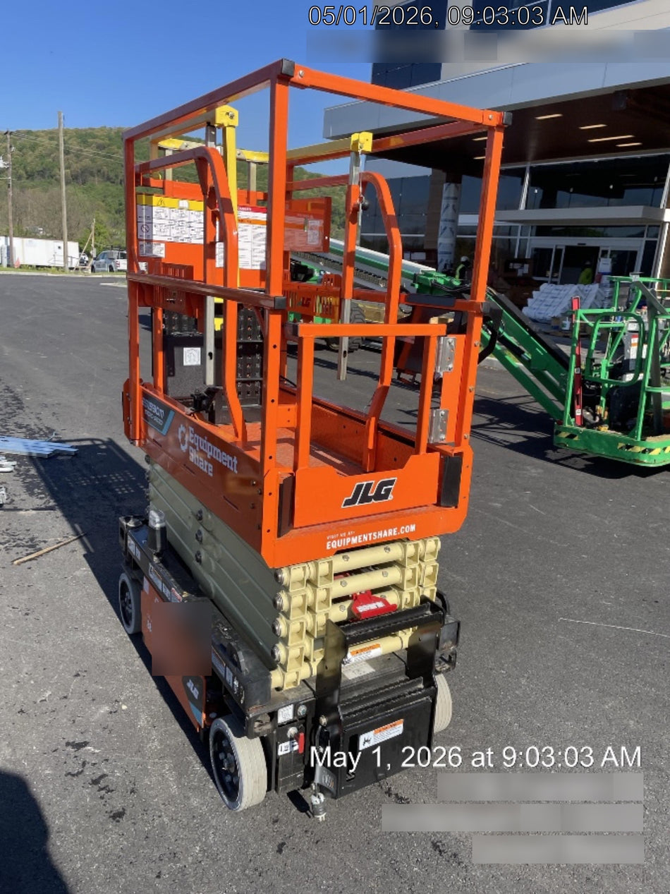 2026 JLG ES1930M Step Up