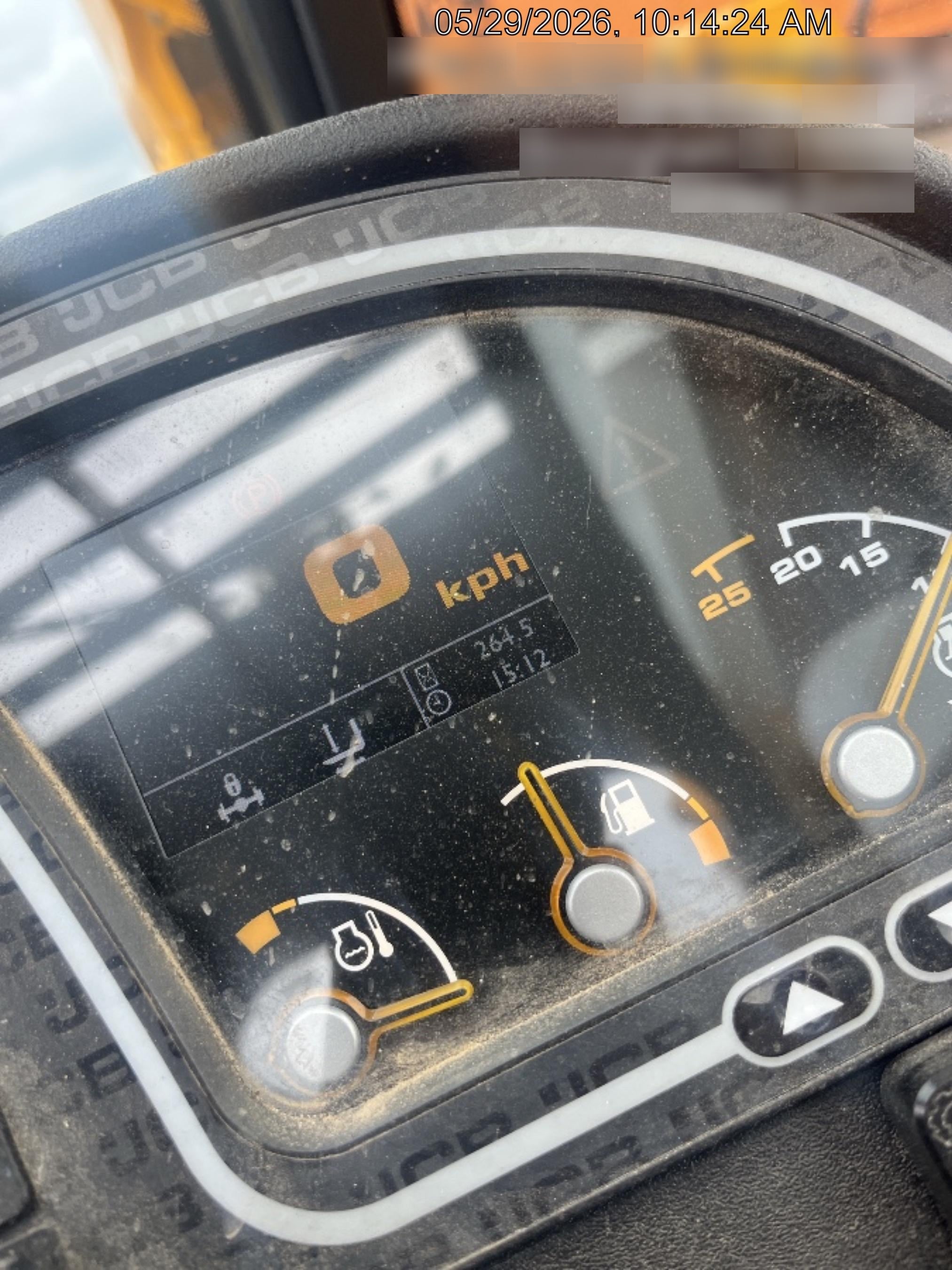 2025 JCB 509-42