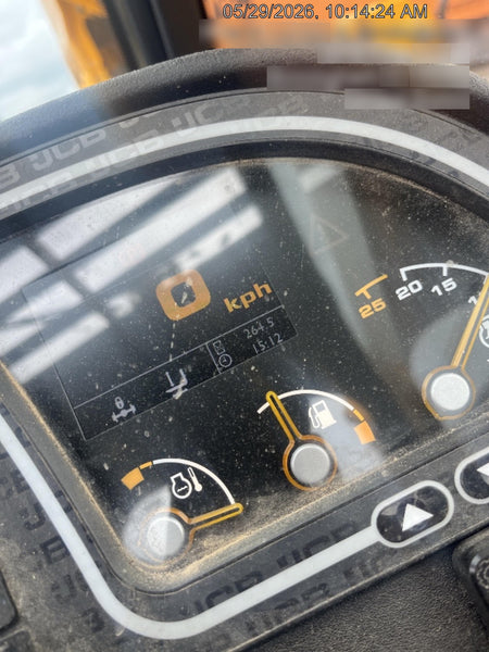 2025 JCB 509-42