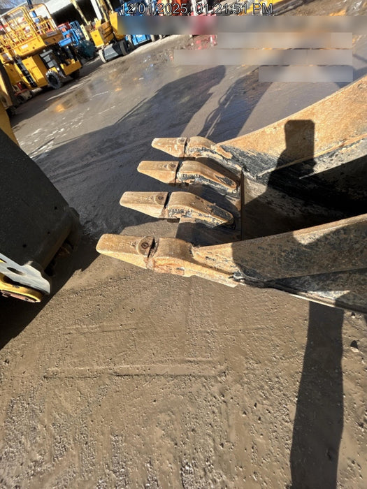 2022 JOHN DEERE 310LEP - Extendable Stick