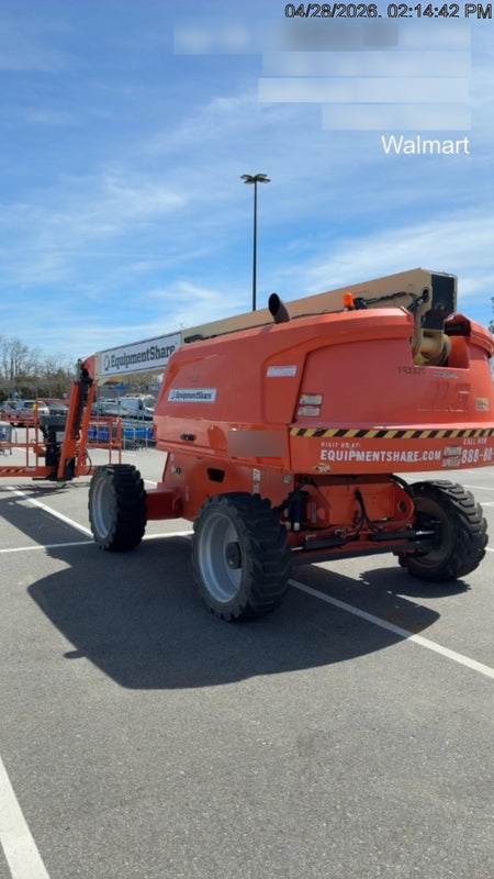 2021 JLG 660SJ