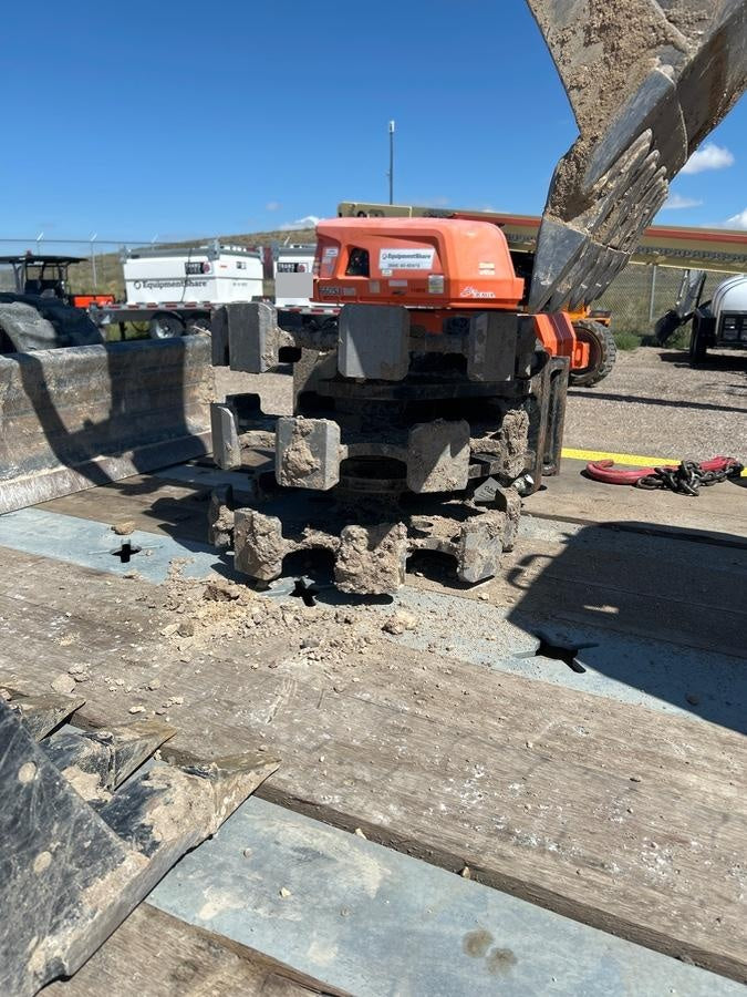 2019 PALADIN TWC500-18