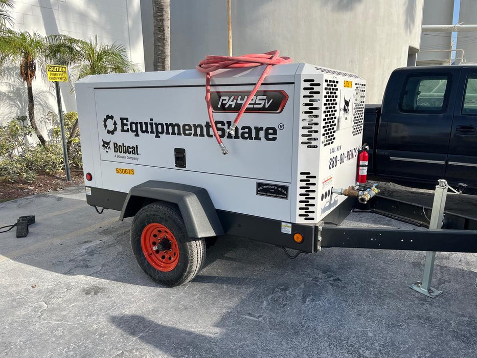 2025 BOBCAT PA425WCU-T4F