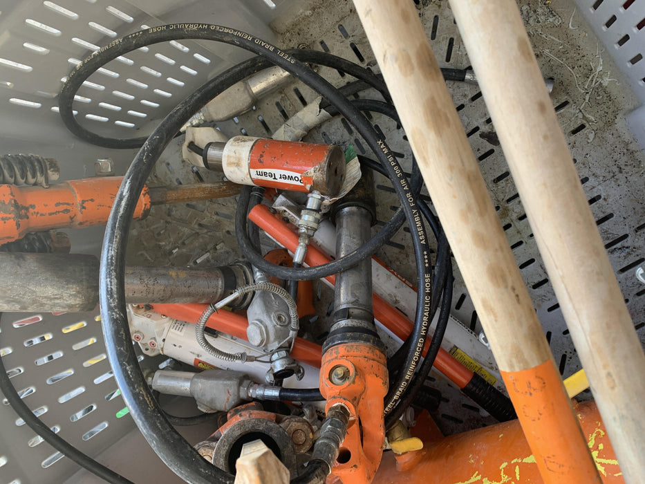 2020 SPX POWERTEAM P159