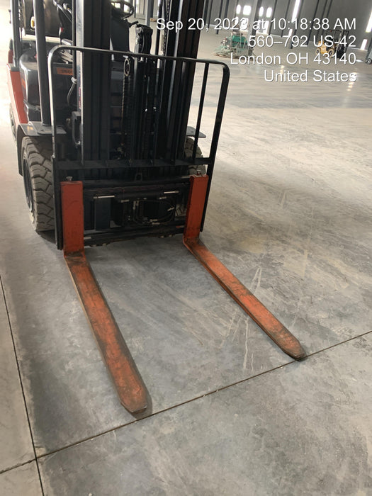 2022 TOYOTA 50-8FGU25