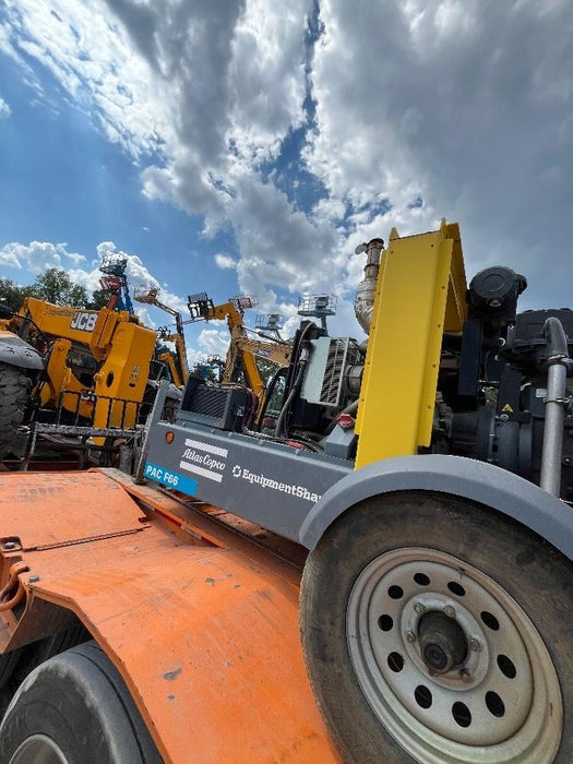 2021 ATLAS COPCO PAC F66 KD